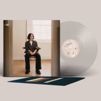 Lazy Day - Open the Door (Milky Clear) vinyl cover