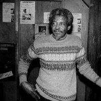 Lazy Lester - All Over You (25Th Anniversary Edition) vinyl cover