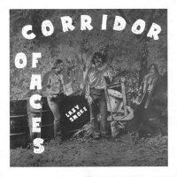 Lazy Smoke - Corridor Of Faces vinyl cover