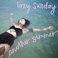 Lazy Sunday - Another Summer vinyl cover
