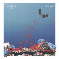 Lazyeyes - Echoes vinyl cover