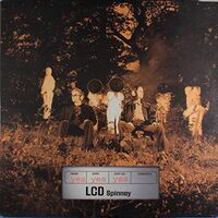 Lcd - Diggin' For Gold Vol. 12 vinyl cover