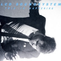 Lcd Soundsystem - This Is Happening vinyl cover