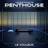 Le Couleur - Comme dans un penthouse vinyl cover