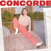 Le Couleur - Concorde vinyl cover