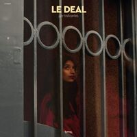 Le Deal - Jazz Traficantes vinyl cover