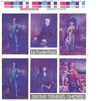 Le Forte Four - Bikini Tennis Shoes vinyl cover