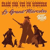 Le Grand Miercoles - Erase Una Vez Un Western vinyl cover