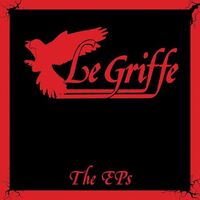 Le Griffe - The Ep's vinyl cover