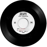 Le Maestro K /  God.damn.chan  /  Lancecape - Flips Vol. 5 vinyl cover