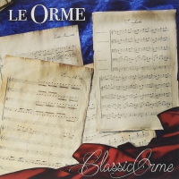 Le Orme - Classic Orme vinyl cover