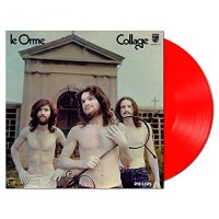 Le Orme - Collage vinyl cover