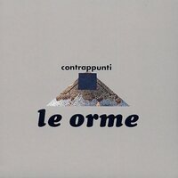 Le Orme - Contrappunti (Numbered) vinyl cover