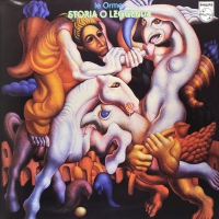 Le Orme - Storia O Leggenda vinyl cover