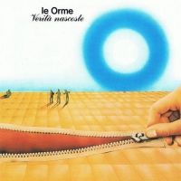 Le Orme - Verita Nascoste vinyl cover