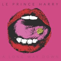 Le Prince Harry - A Long Way Down vinyl cover