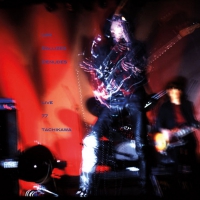 Le Rallizes Denudes - Live 77 Tachikawa vinyl cover