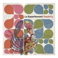 Le Super Homard - Maplekey vinyl cover