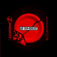 Le Syndicat - Festin D'acier vinyl cover