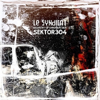 Le Syndicat & Sektor 304 - Geometry Of Chromium Skin vinyl cover