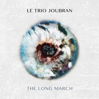 Le Trio Joubran - Long March vinyl cover