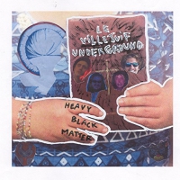 Le Villejuif Underground - Heavy Black Matter vinyl cover