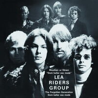 Lea Riders Group - The Forgotten Generation vinyl cover