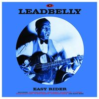 Leadbelly - Easy Rider vinyl cover