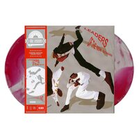Leaders of the New School - A Future Without A Past vinyl cover