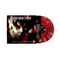 Leæther Strip - A Tribute to The Cure - Pornography Album vinyl cover