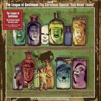 League Of Gentlemen - League Of Gentlemen: Christmas Special vinyl cover