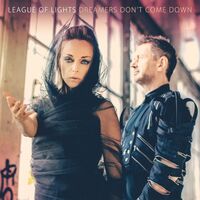 League Of Lights - Dreamers Don't Come Down vinyl cover