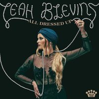 Leah Blevins - All Dressed Up vinyl cover