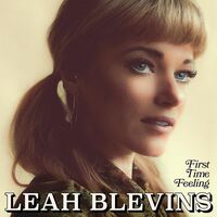 Leah Blevins - First Time Feeling vinyl cover