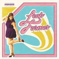 Leah Farmer - Leah Farmer vinyl cover