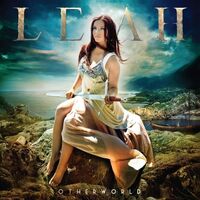 Leah - Otherworld vinyl cover