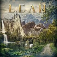 Leah - The Quest vinyl cover