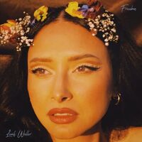 Leah Weller - Freedom (Clear) vinyl cover
