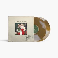 LeAnn Rimes - Greatest Hits Christmas vinyl cover