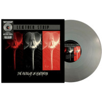 Leather Strip - The Pleasure of Penetration (Silver) vinyl cover