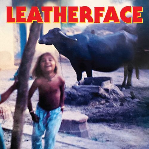 Leatherface - Minx vinyl cover