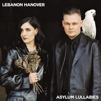 Lebanon Hanover - Asylum Lullabies (Cosmic Black) vinyl cover