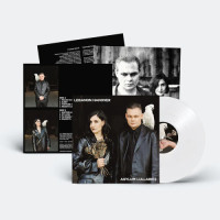 Lebanon Hanover - Asylum Lullabies (White) vinyl cover