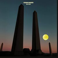 Lebanon Hanover - Sci Fi Sky vinyl cover