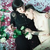Lebanon Hanover - Tomb For Two vinyl cover