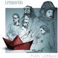 Lebowski - Plays Lebowski vinyl cover