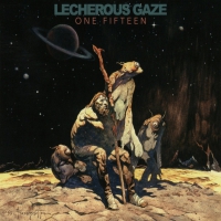 Lecherous Gaze - One Fifteen vinyl cover