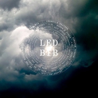 Led Bib - Umbrella Weather vinyl cover