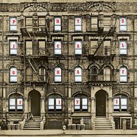 Led Zeppelin - Physical Graffiti (50th Anniversary) vinyl cover