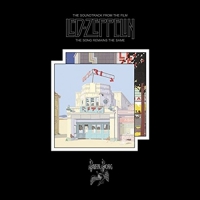 Led Zeppelin - Song Remains The Same 2018 4Lplimited Edition vinyl cover